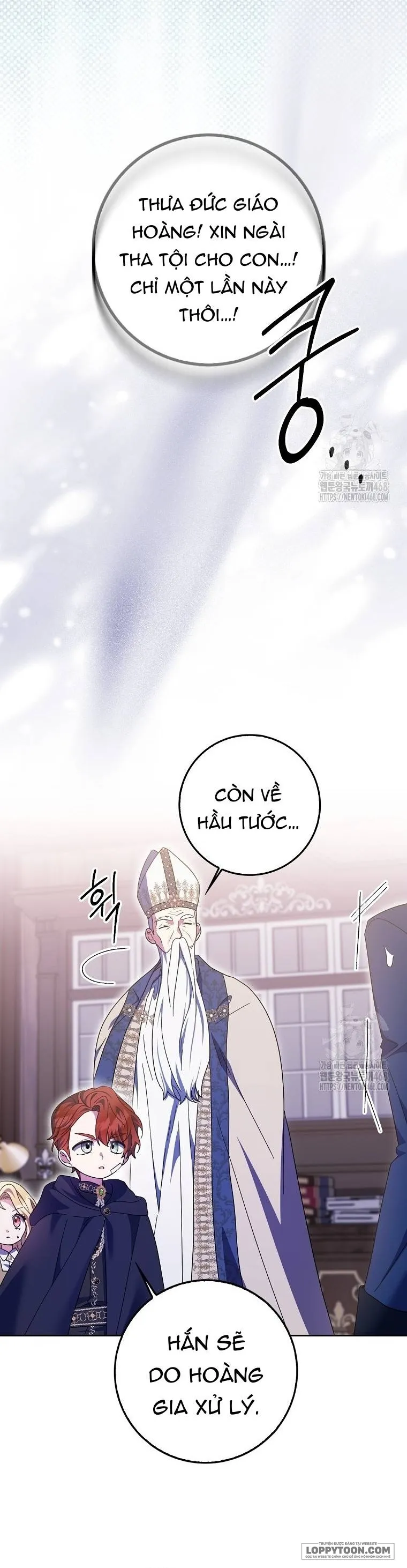 Tôi Không Thuộc Về Nơi Này Chap 34 - trang 37