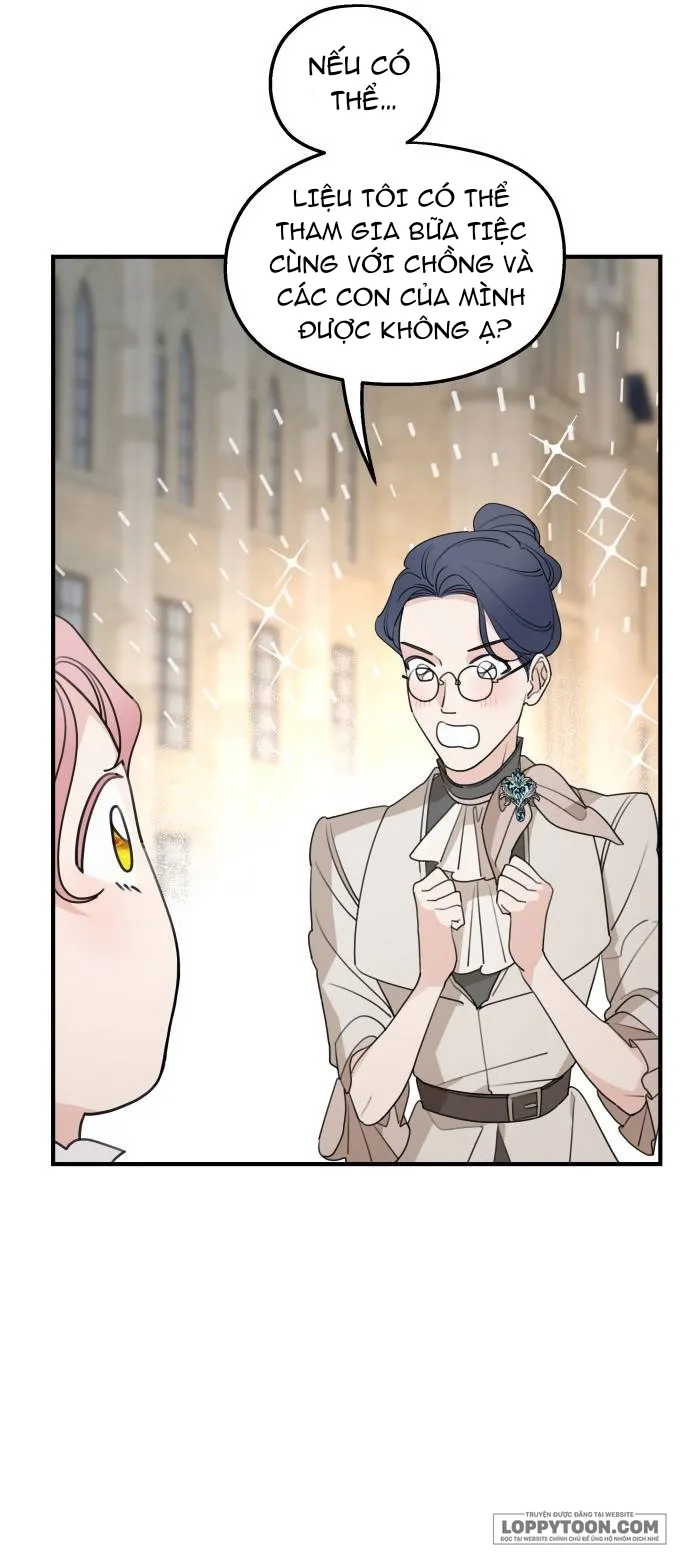 Gia Đình Chồng Quá Ám Ảnh Bởi Tôi Chap 48 - trang 19