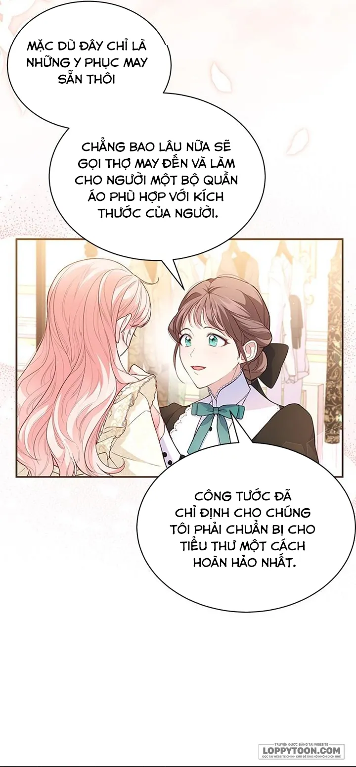 Đã Từ Chối Sủng Ái Rồi Mà Sao Còn Ám Ảnh Thế? Chap 5 - trang 32