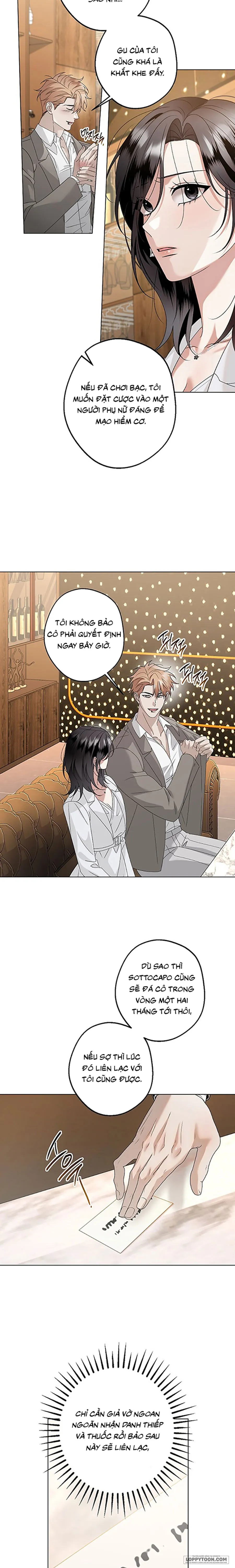 Điểm Chí (Solstice) Chap 31 - trang 4