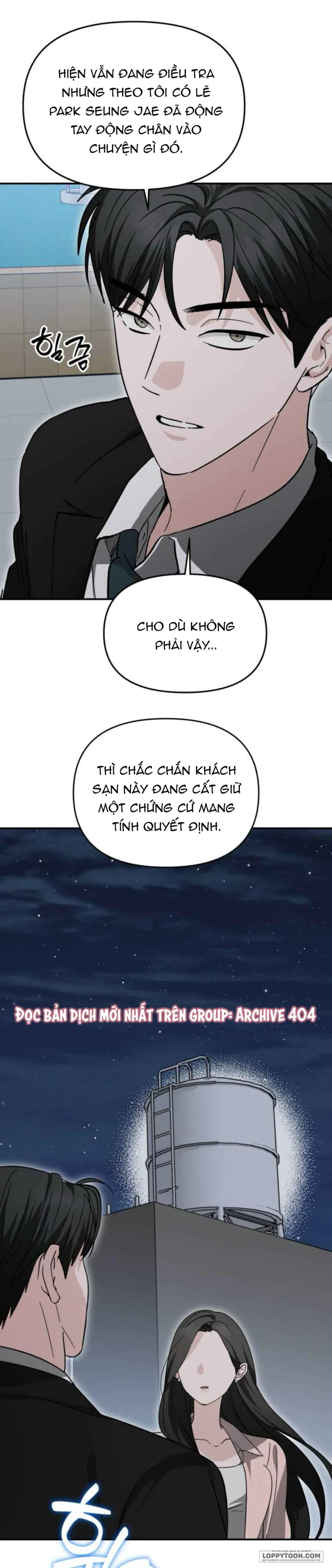 Chuyện Tình Ma Quái Chap 6 - trang 29