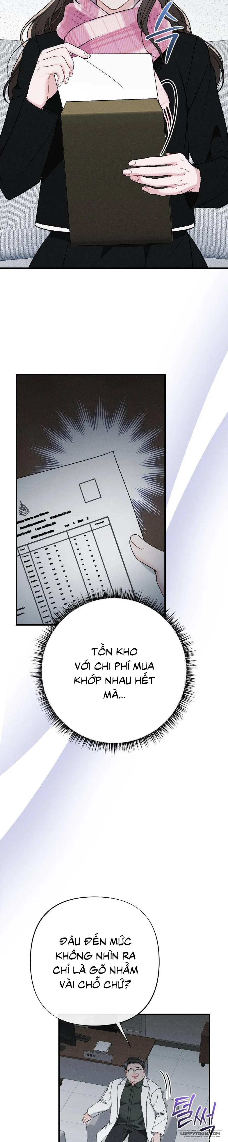 Đêm Chồng Chất Chap 34 - trang 5