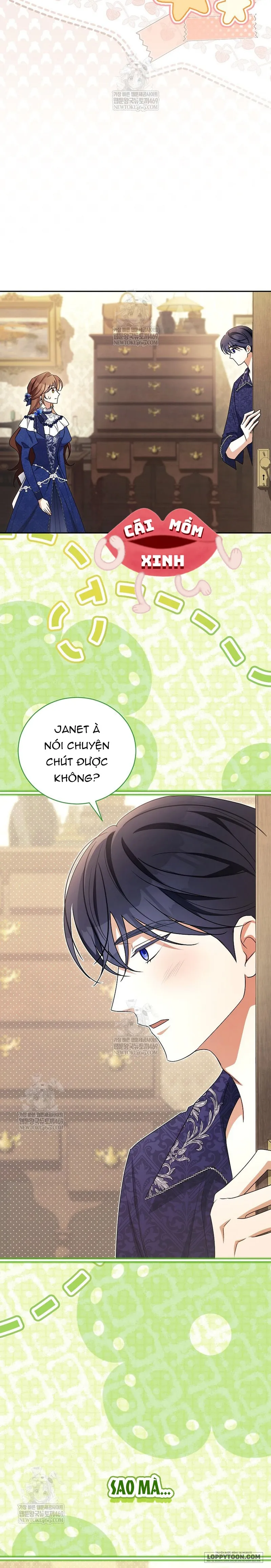 Hôn Phu À, Ta Biết Chàng Ghét Ta Chap 43 - trang 30