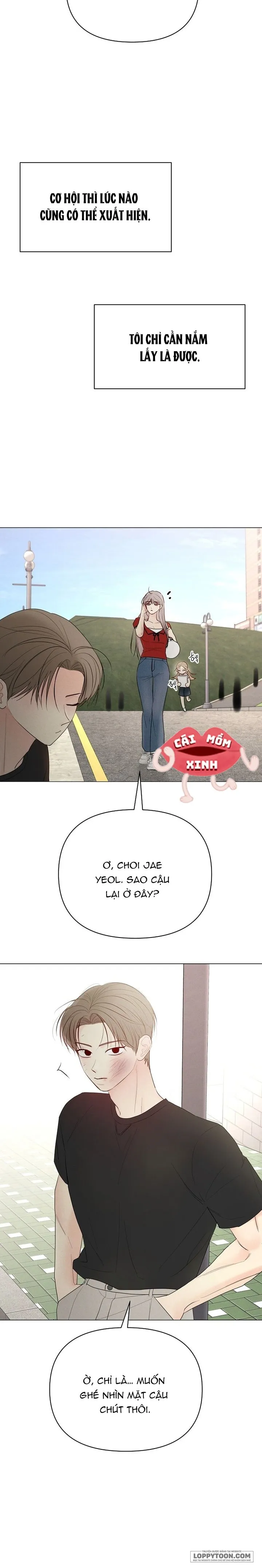 Soái Ca Kiểu Mẫu Chap 61 - trang 26