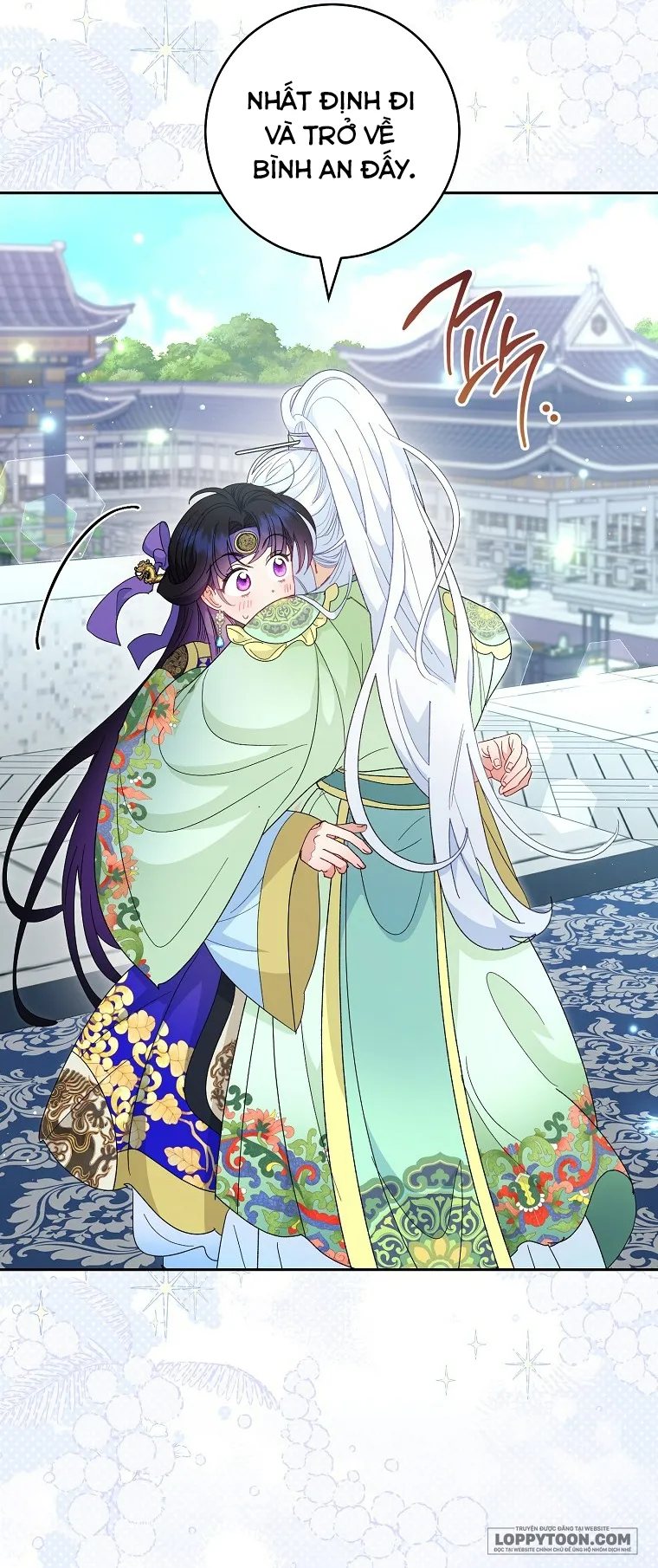 Tiểu Thiếp Chỉ Muốn Sống Yên Bình Chap 96 - trang 47