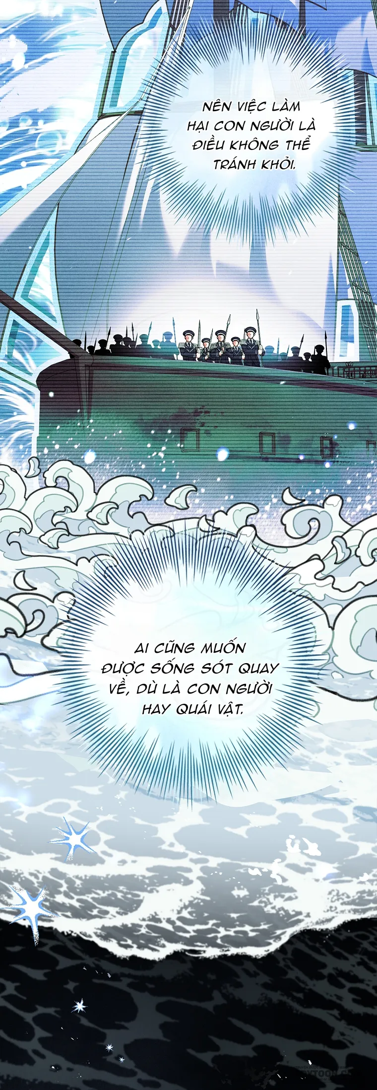 Văn Phòng Thám Tử Dành Cho Nam Chính Hối Hận! Chap 28 - trang 20