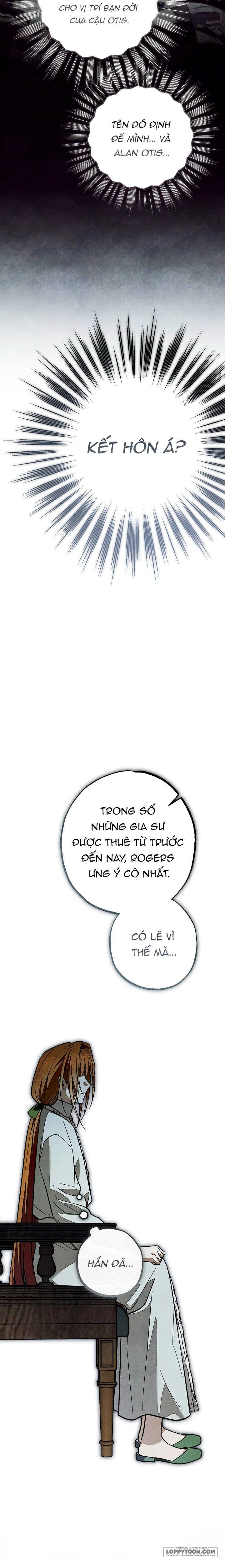 Chào Mừng Đến Với Dinh Thự Hoa Hồng Chap 36 - trang 35