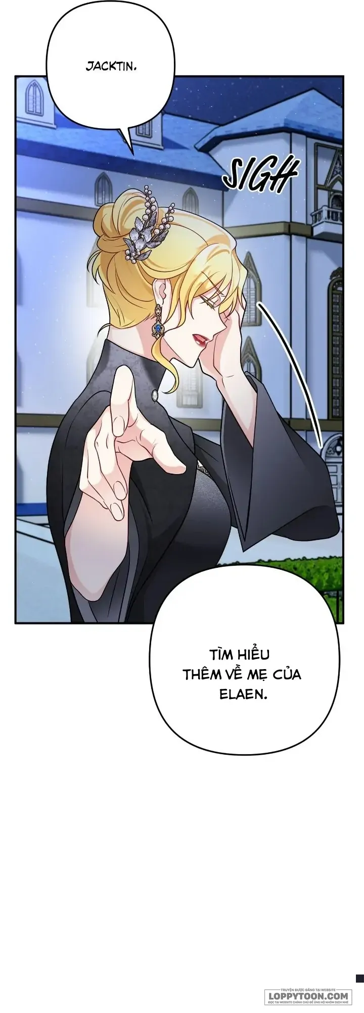 Tôi Sống Chung Với Mẹ Chồng Chap 7 - trang 25