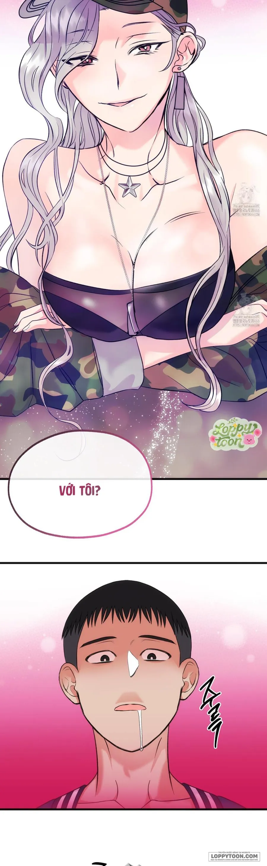 Rung Động Đỉnh Cao Chap 2 - trang 8