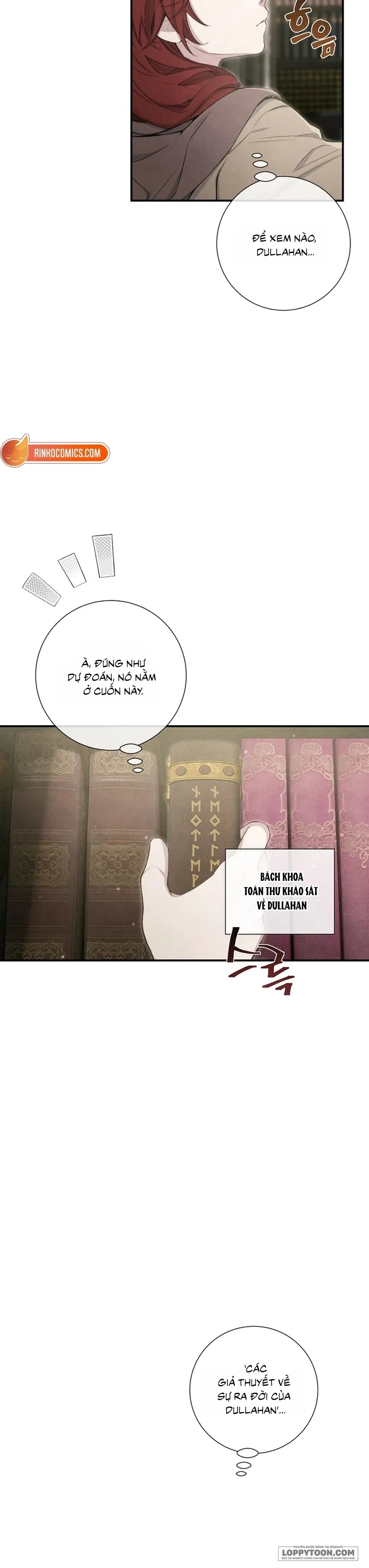 Đừng Tìm Kiếm Ác Nữ Đã Hồi Sinh Chap 16 - trang 28