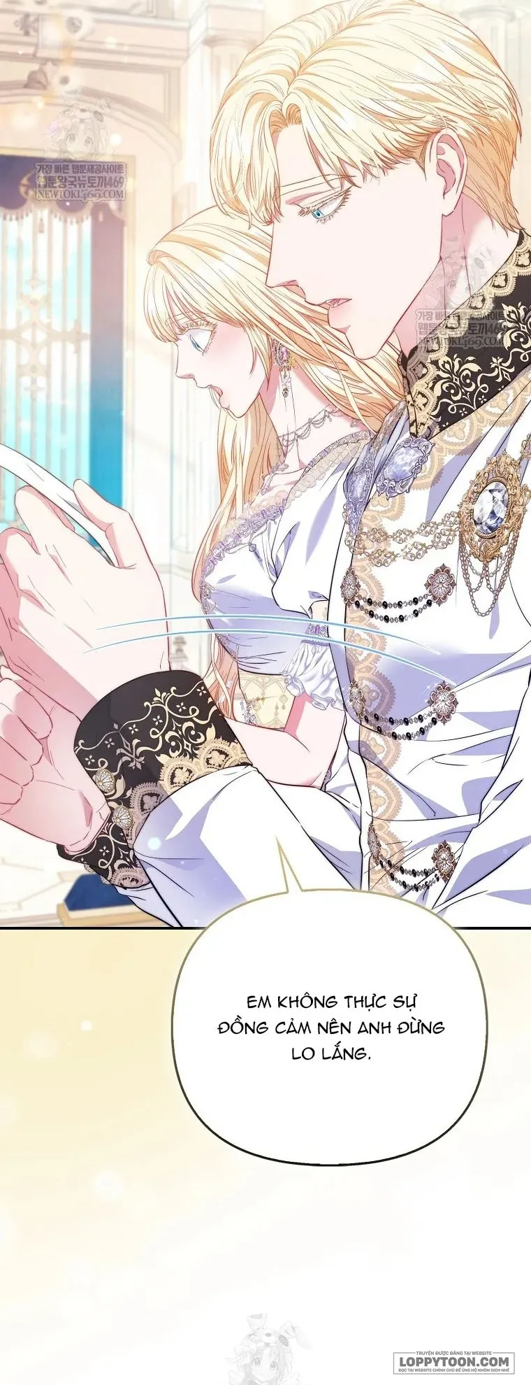 Nàng Công Chúa Của Mọi Người Chap 112 - trang 38