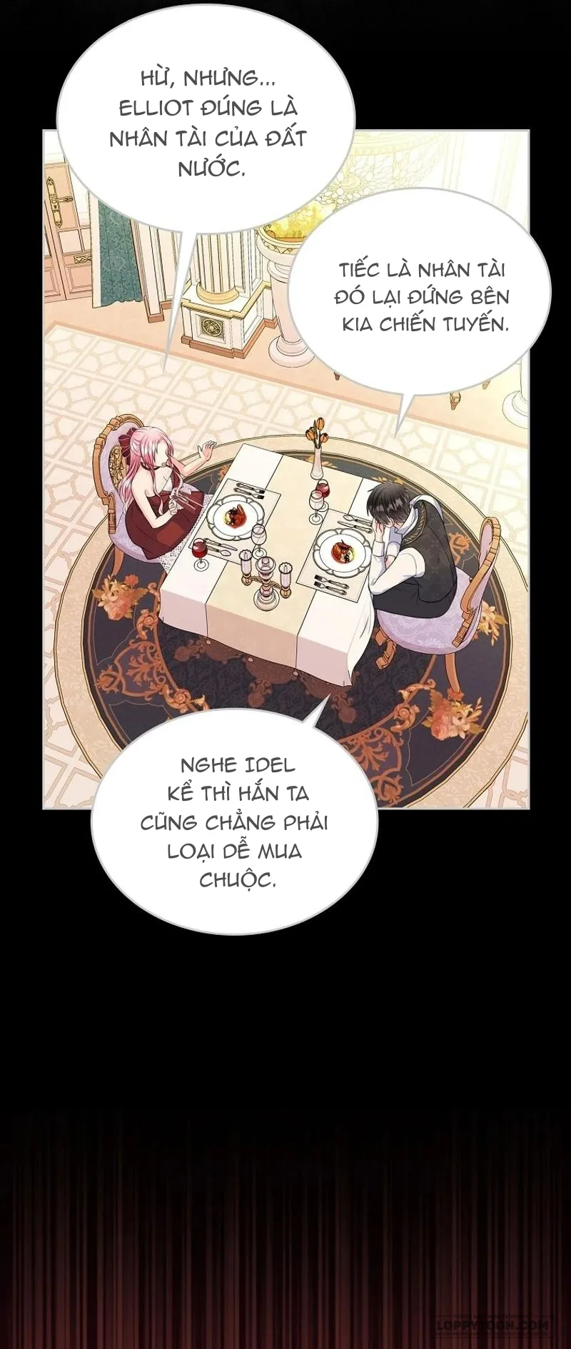 Tôi Sẽ Ly Hôn Với Anh Trai Nữ Chính Chap 56 - trang 28