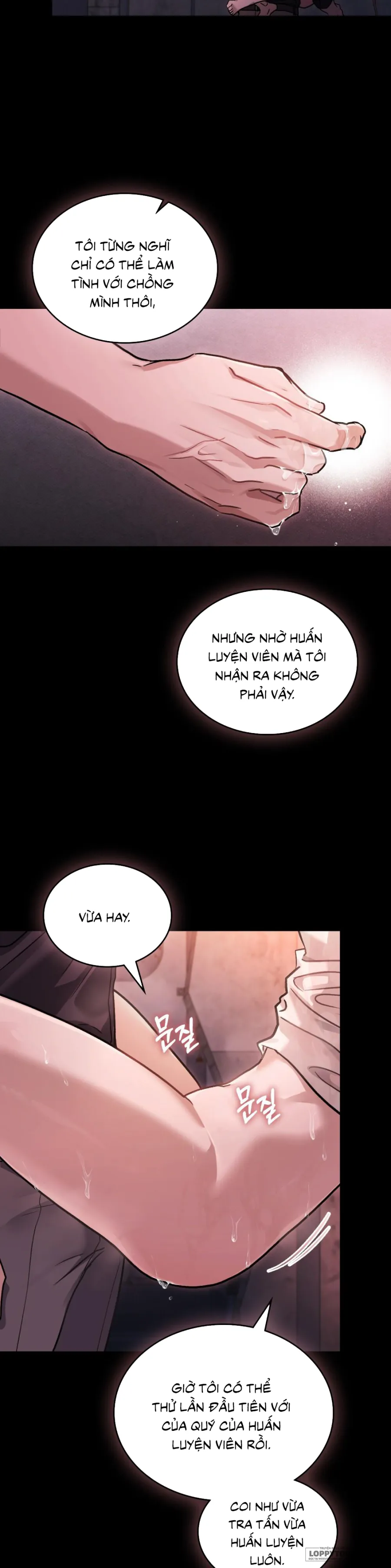 Kết Hôn Với Kẻ Tâm Thần Chap 34 - trang 24