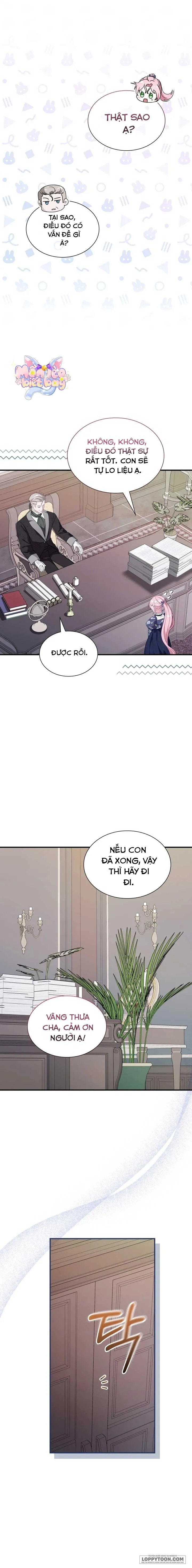 Dẫu Cho Con Gái Của Kẻ Phản Diện Trùng Sinh Chap 25 - trang 15