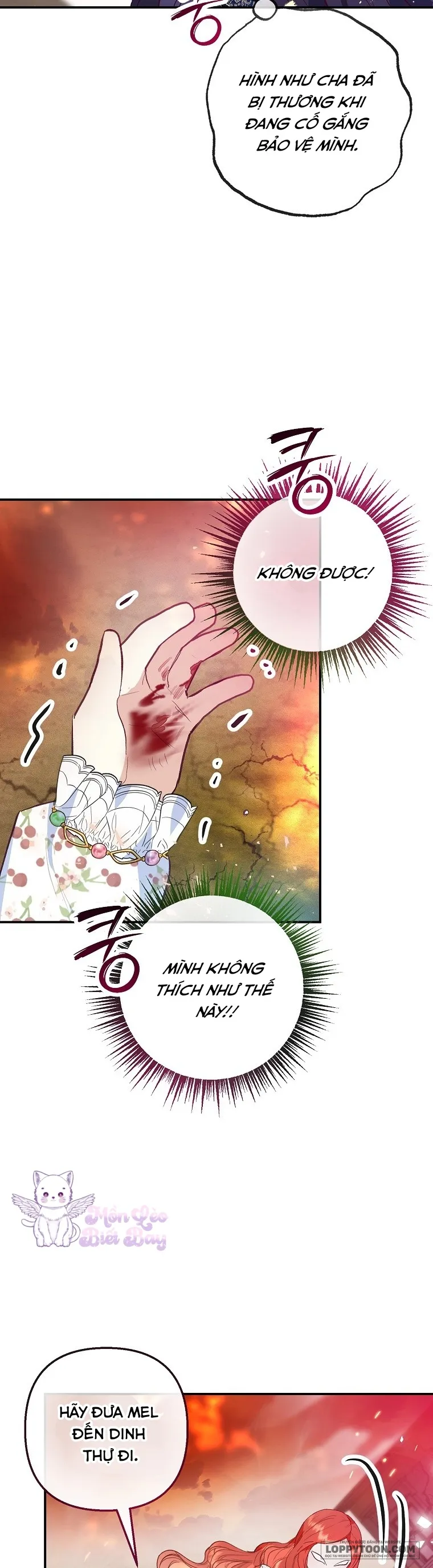 Con Gái Cưng Của Quỷ Chap 55 - trang 19