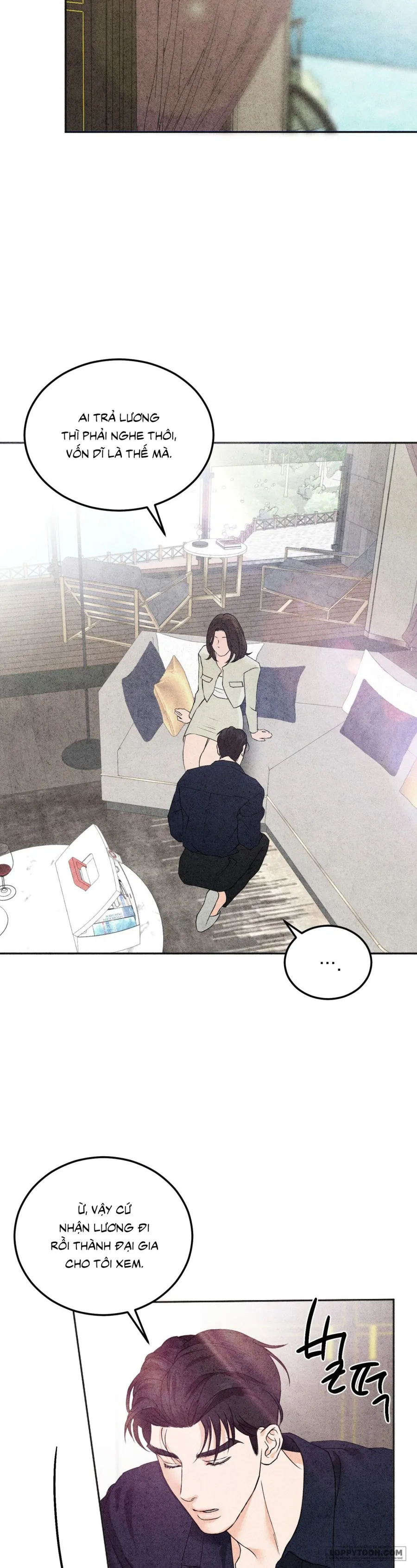 Nhật Ký Tình Yêu Với Bạn Thân Chap 5 - trang 11