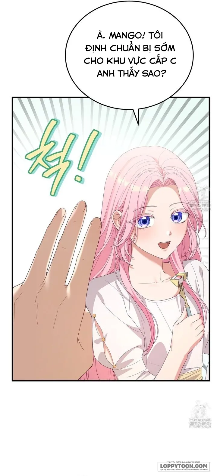 Nàng Tiên, Hãy Ký Hợp Đồng Nào Chap 41 - trang 34