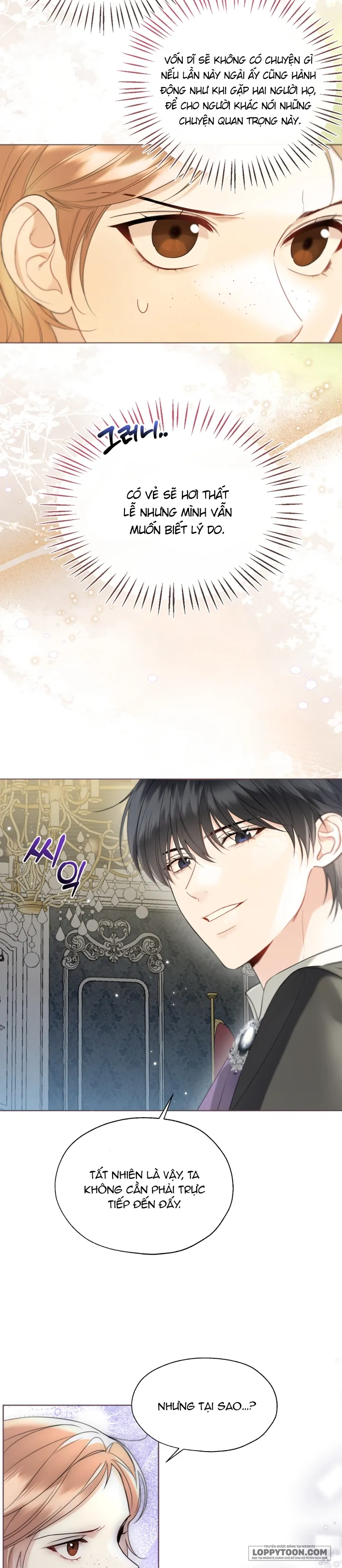 Tiểu Thư Crystal Là Một Người Đàn Ông Chap 58 - trang 4
