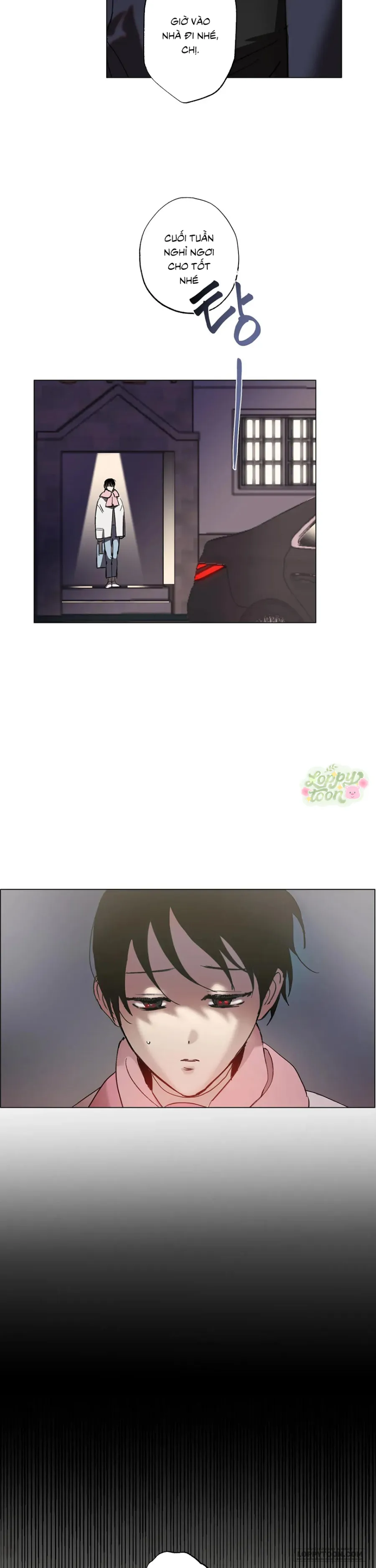 Nước Mắt Ngọt Ngào Chap 1 - trang 13