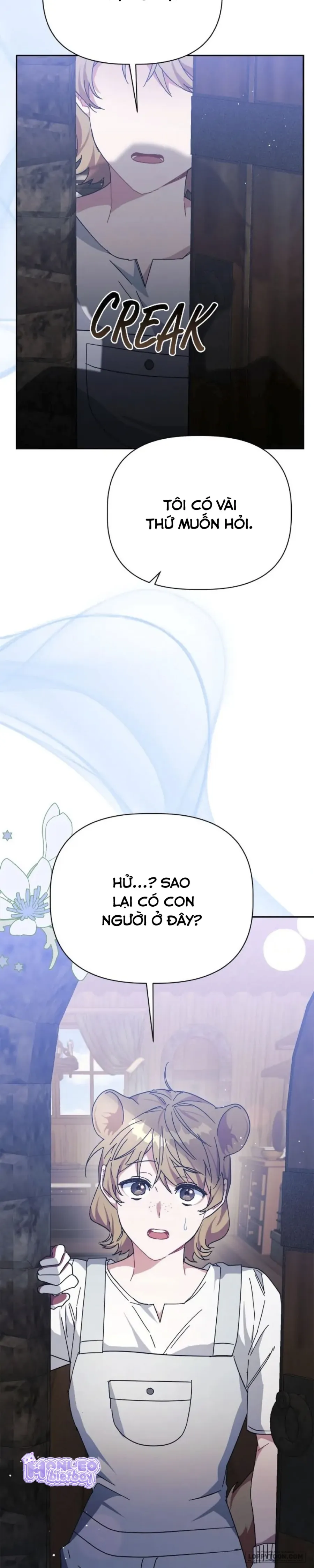 Con Đường Hoa Dành Cho Nam Chính Chap 36 - trang 18