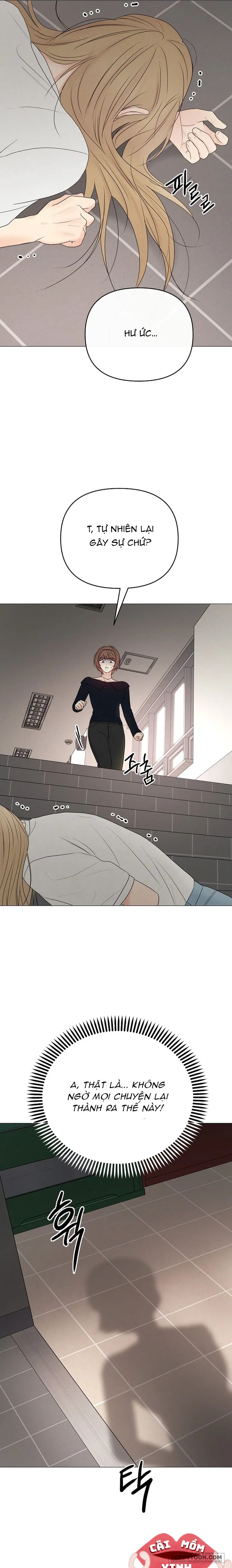 Soái Ca Kiểu Mẫu Chap 35 - trang 17