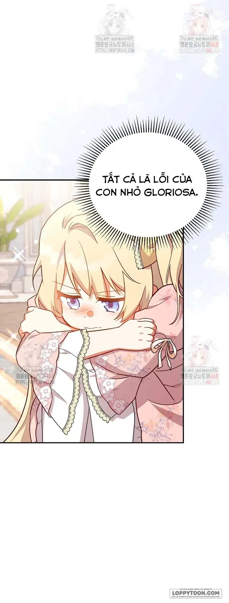 Bé Con Chốn Hoa Nở Chap 62 - trang 10