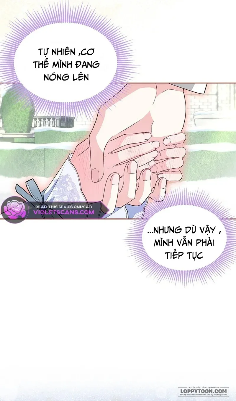 Đã Từ Chối Sủng Ái Rồi Mà Sao Còn Ám Ảnh Thế? Chap 37 - trang 32
