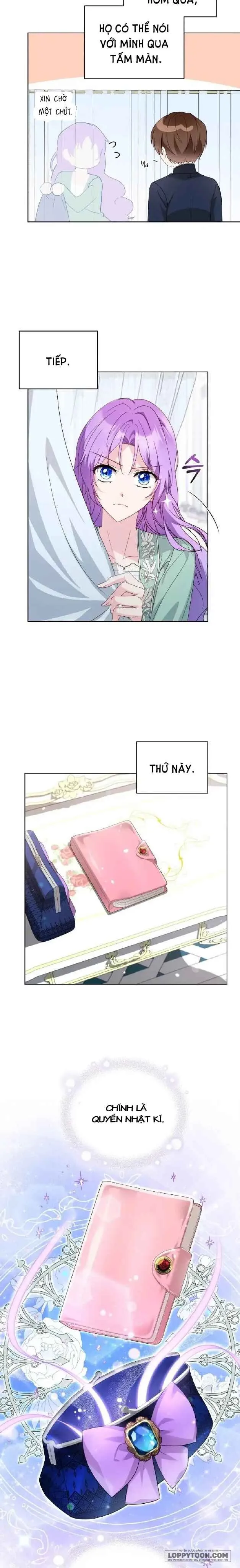 Chiếc Túi Bí Mật Của Quý Cô Xấu Xí Chap 10 - trang 16