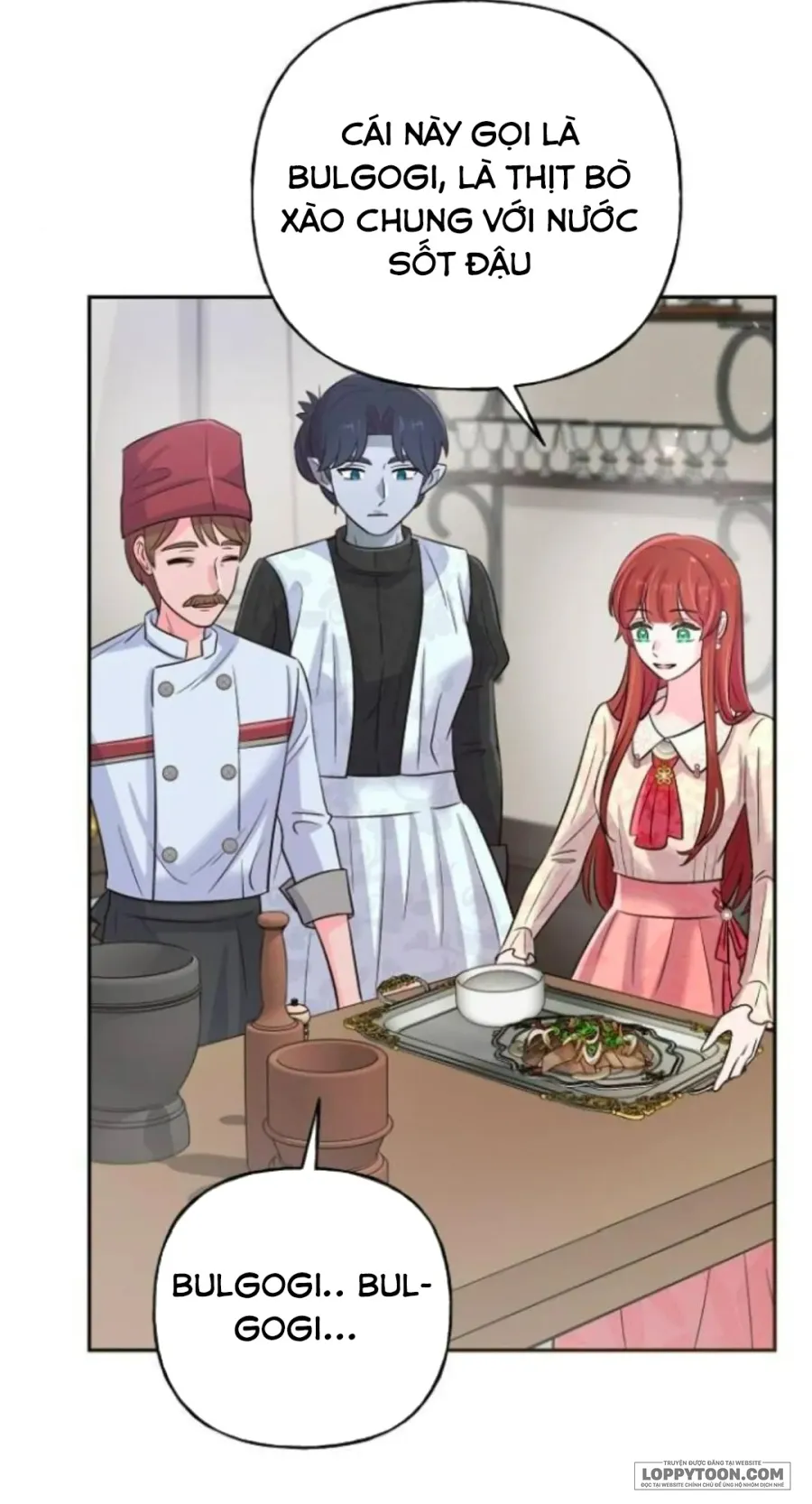 Hầu Gái Không Thích Nuôi Dạy Trẻ Nhỏ Chap 24 - trang 94