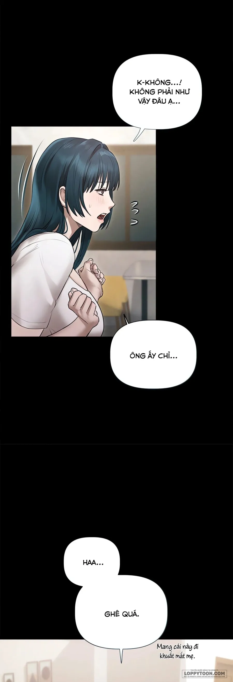 Làm Quen Với Mia Chap 10 - trang 44