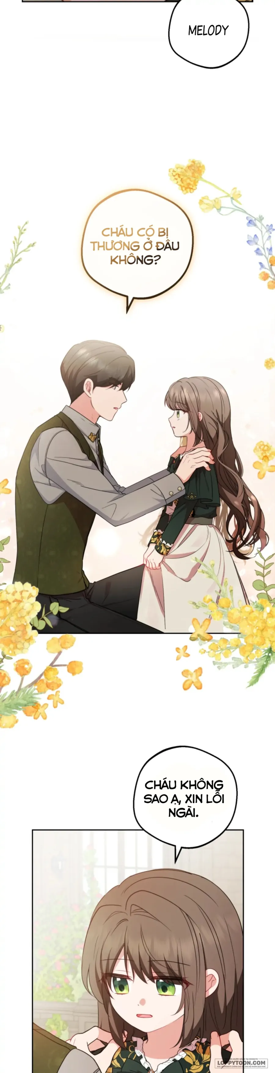 Được Yêu Thương Mà Còn Ngại Ngùng Sao Chap 20 - trang 3