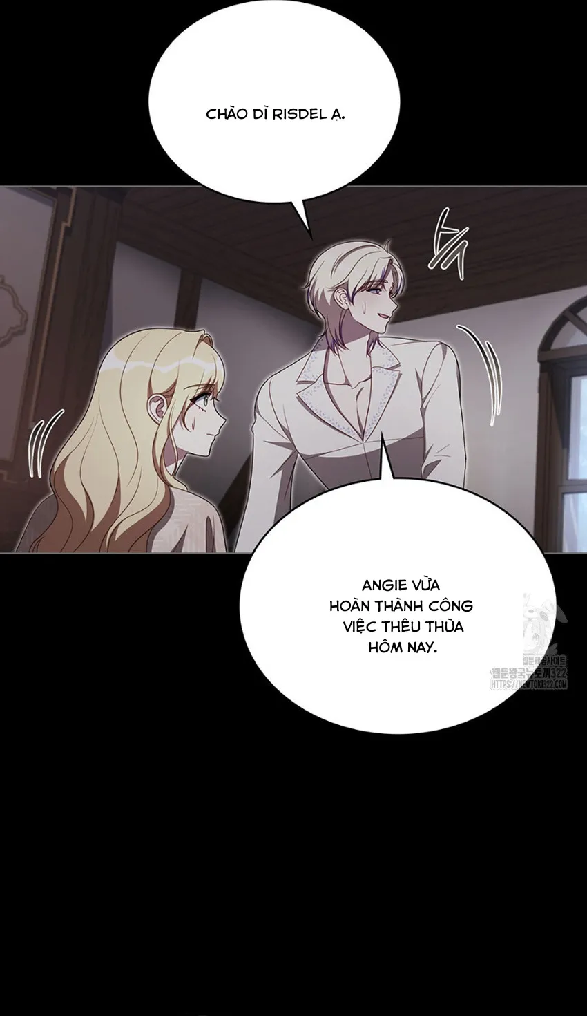 Chúa Phù Hộ Cho Sự Hủy Diệt Của Ta Chap 34 - trang 4