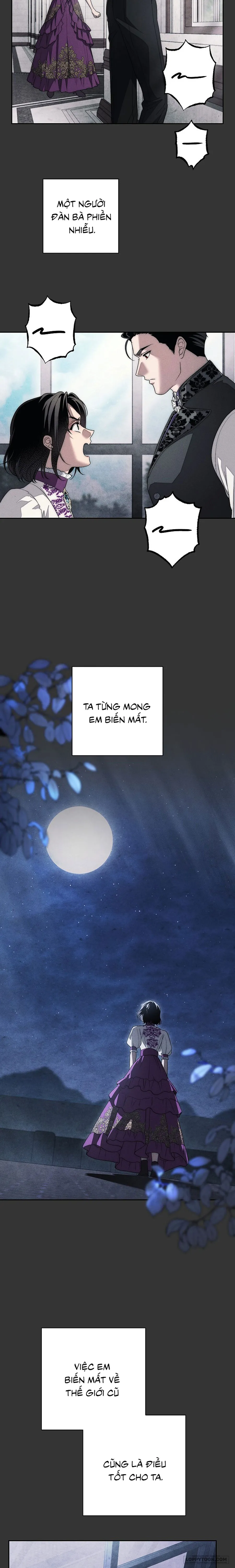 Mộ Thiên Nga Chap 41 - 🔞 - trang 16