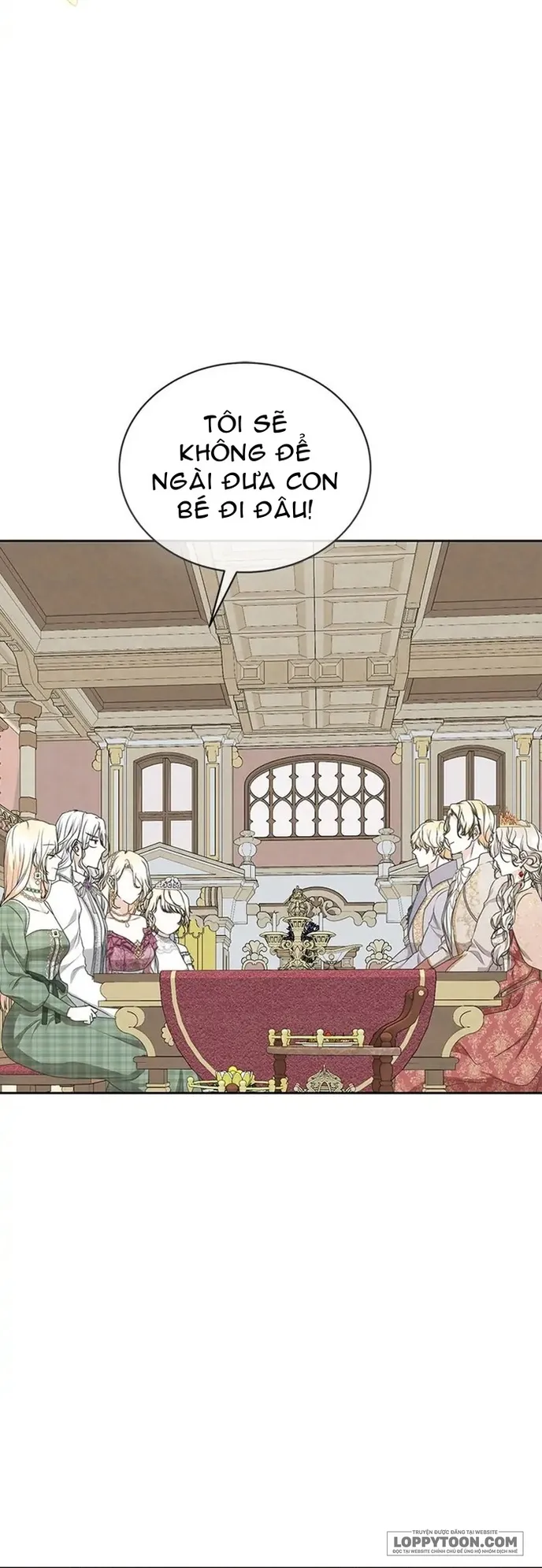 Sinh Ra Trở Thành Nhân Vật Không Có Trong Nguyên Tác Chap 38 - trang 6