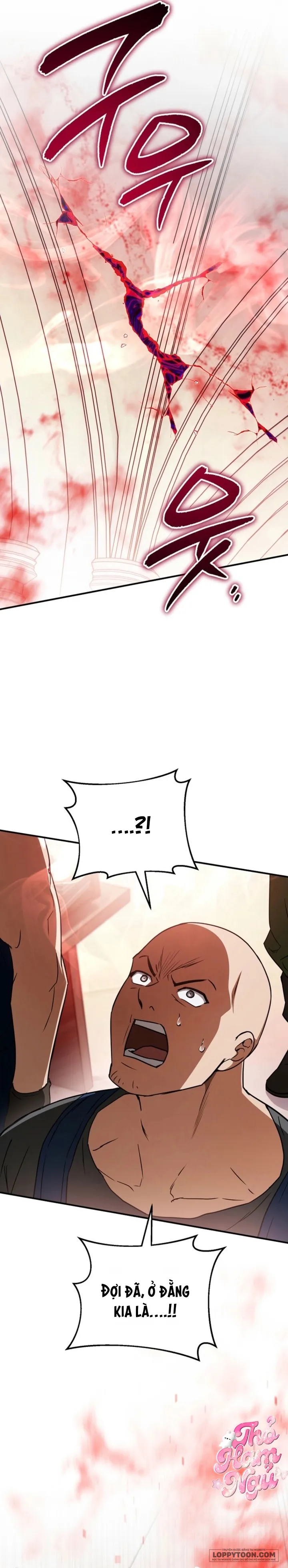 Bé Con Thiên Tài Bí Mật Đi Tìm Cha Chap 36 - trang 31
