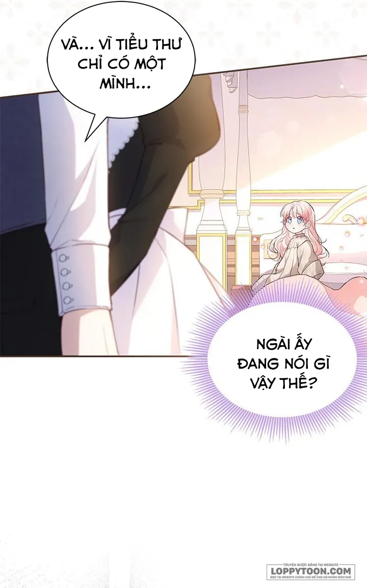Đã Từ Chối Sủng Ái Rồi Mà Sao Còn Ám Ảnh Thế? Chap 5 - trang 15