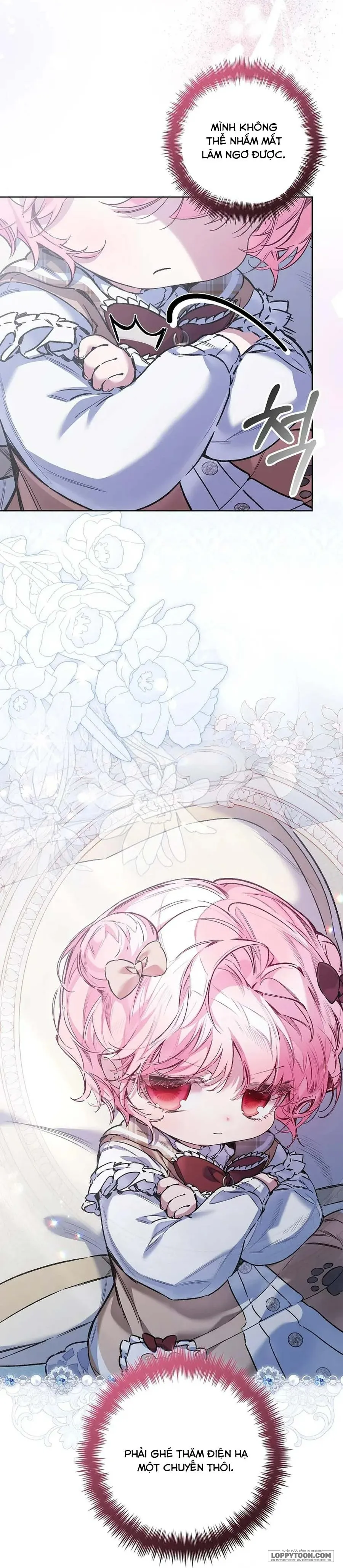 Papa Là Kẻ Thù Kiếp Trước Của Tôi? Chap 60 - trang 24
