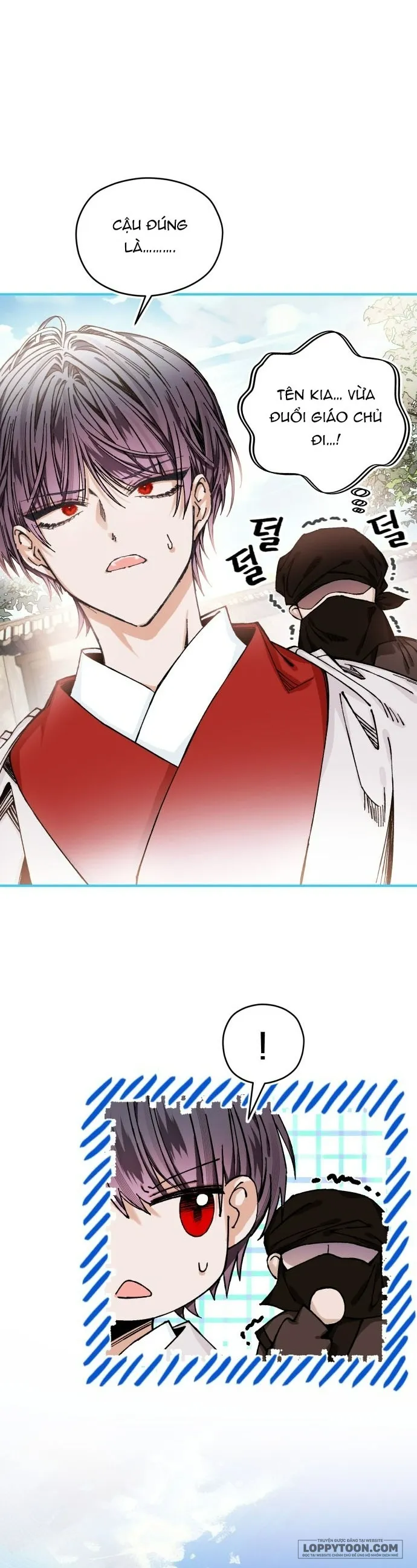 Tôi Đã Nuôi Dưỡng Nhân Vật Phản Diện Chap 42 - trang 17