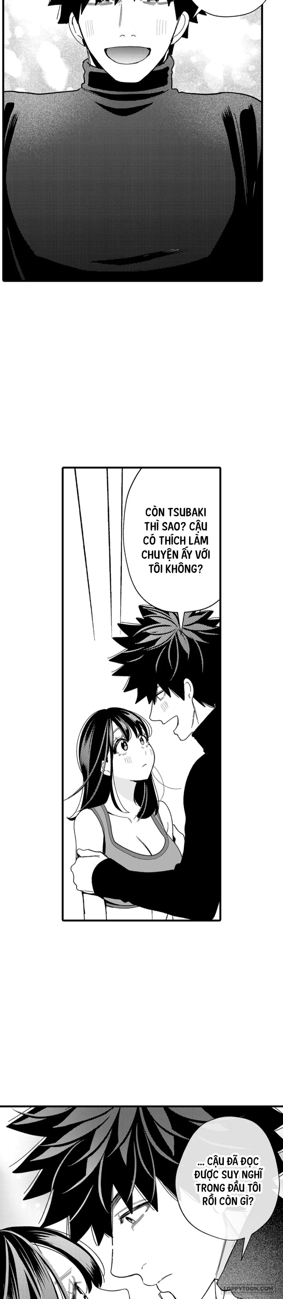 [18+] Không Thể Chạy Chốn Khỏi Ác Ma Chap 1.5 - trang 11