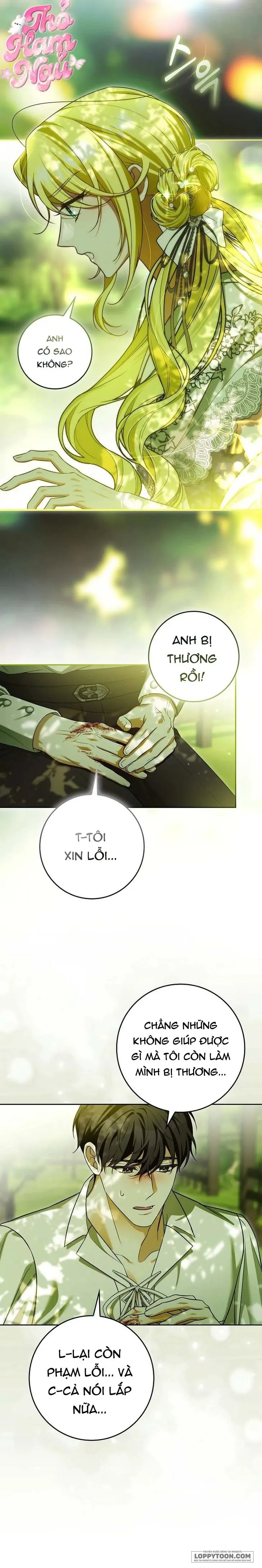 Chẳng Phải Tôi Là Nữ Chính Của Tiểu Thuyết Hối Hận Sao? Chap 3 - trang 17