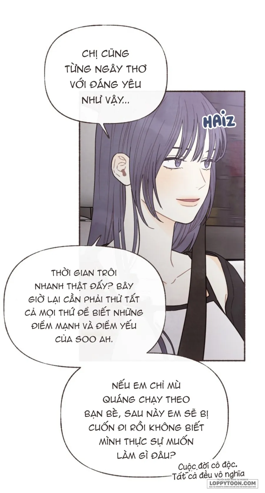 Cảm Xúc Chuyển Giao Chap 14 - trang 40