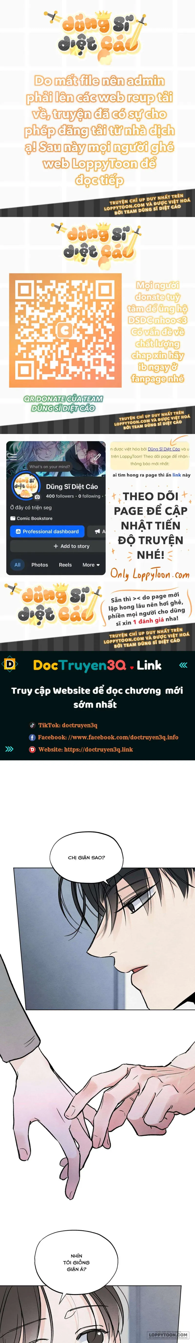 Cuộc Đời Của Kẻ Cặn Bã Chap 6 - trang 1