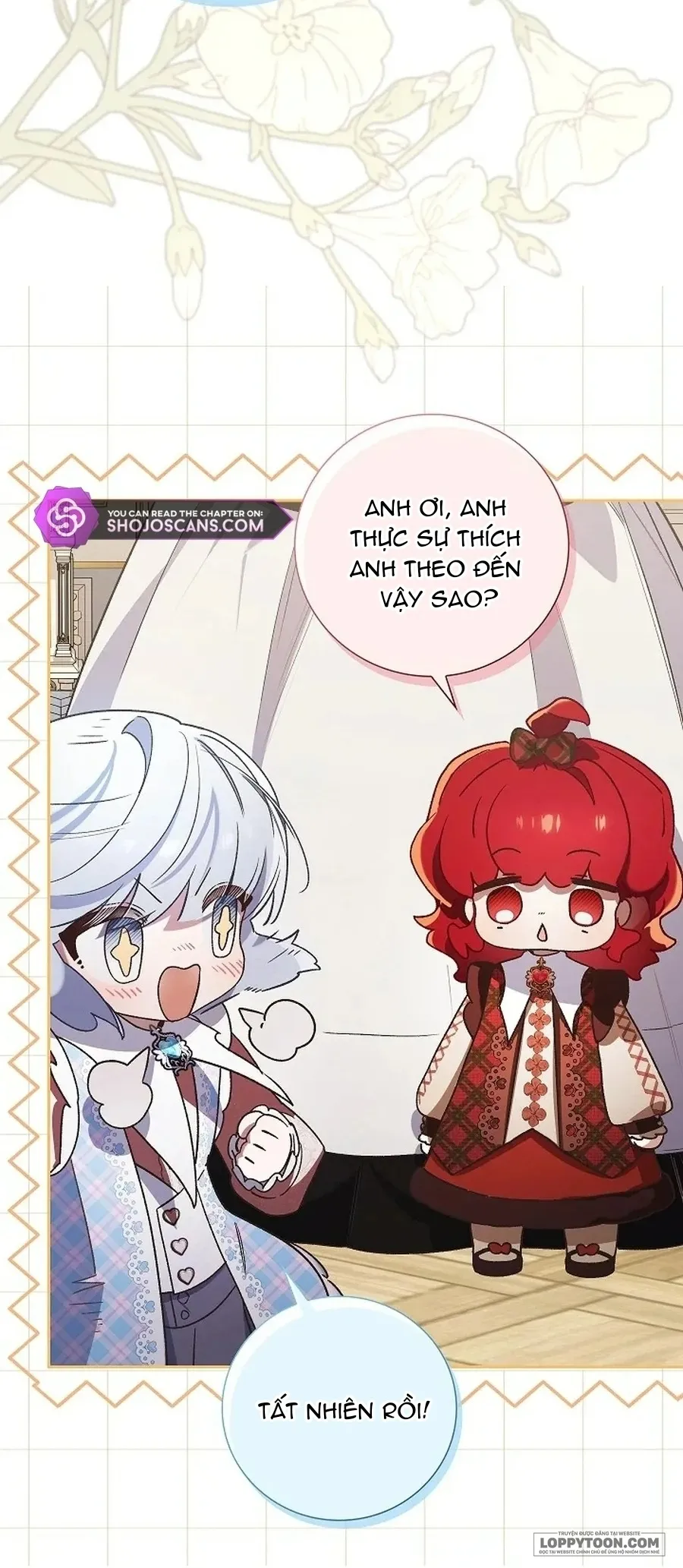 Papa Là Kẻ Thù Kiếp Trước Của Tôi? Chap 28 - trang 75