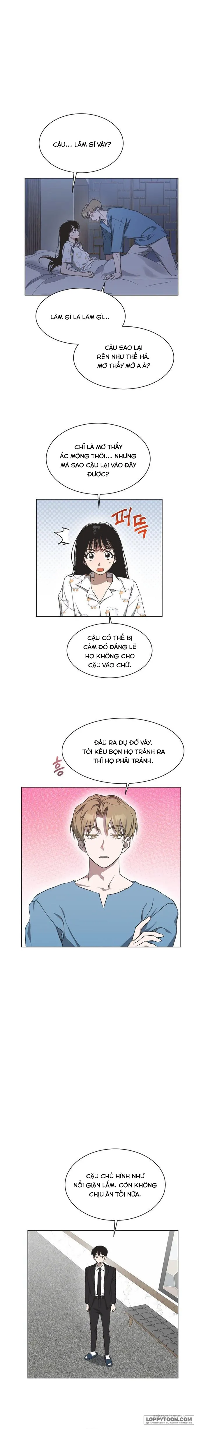Lọ Lem Không Hoàn Hảo Chap 27 - trang 1