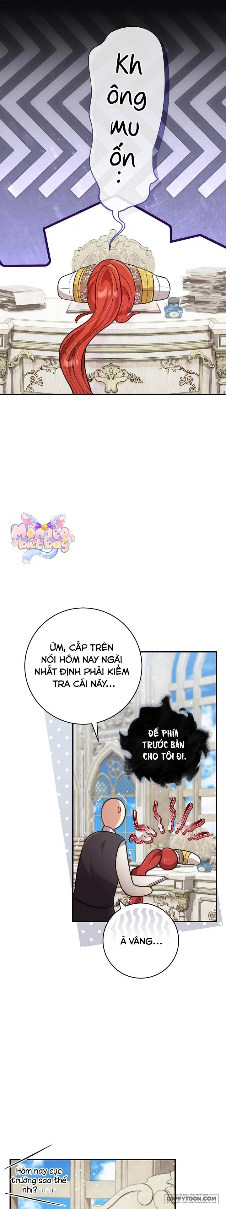Vị Hoàng Tử Của Em Chap 8 - trang 5