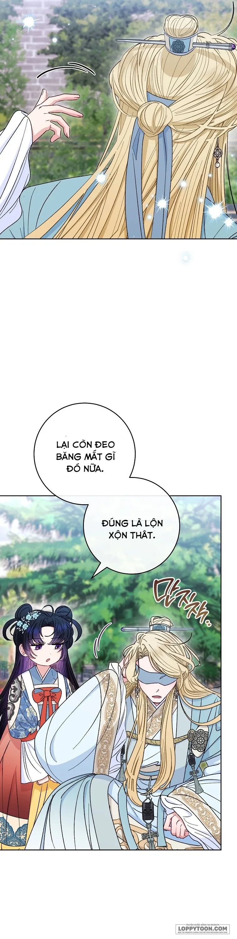 Tiểu Thiếp Chỉ Muốn Sống Yên Bình Chap 56 - trang 26