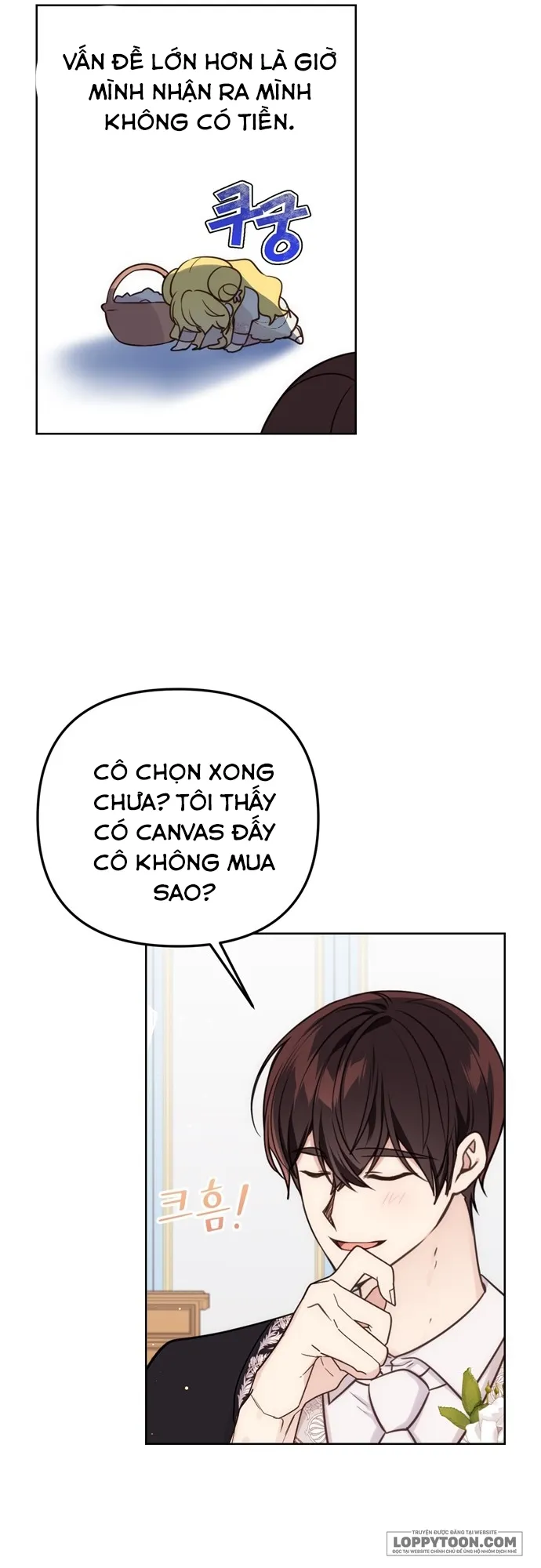 Cuộc Sống Hạnh Phúc Cùng Chồng Chap 33 - trang 14