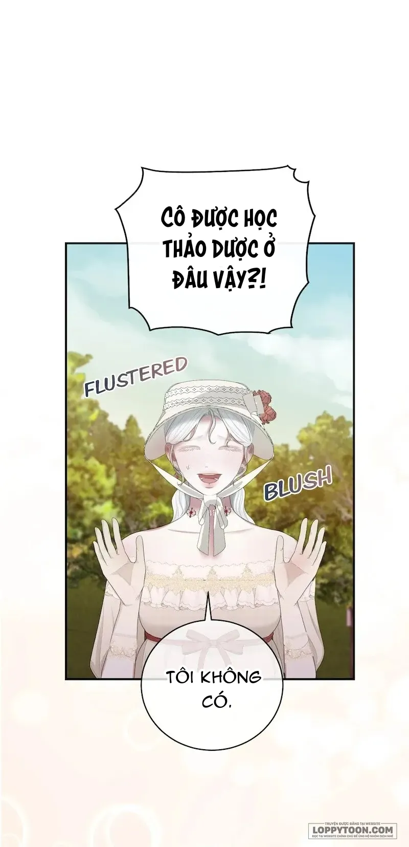 Hầu Nữ Không Còn Thèm Muốn Chủ Nhân Nữa Chap 54 - trang 53