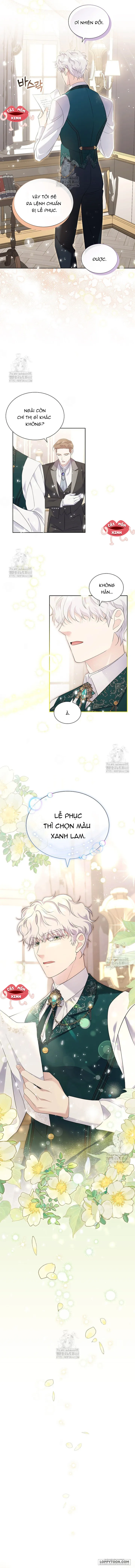 Khi Bị Nam Chính Dịu Dàng Nhưng Cố Chấp Ám Ảnh Chap 12 - trang 6