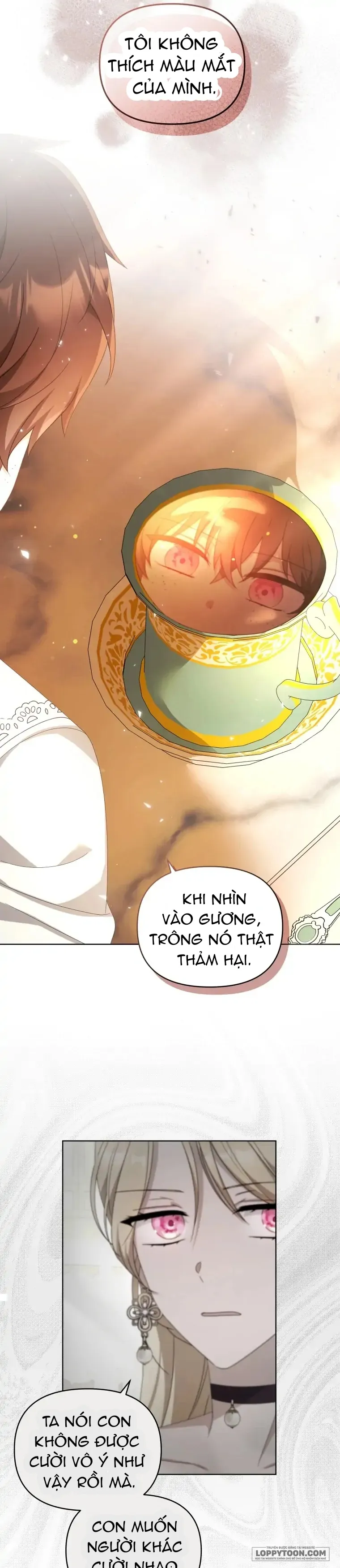 Chiếc Túi Bí Mật Của Quý Cô Xấu Xí Chap 22 - trang 9